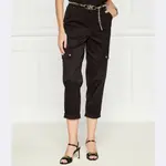 Брюки карго свободного кроя Michael Kors, черный - фото 2