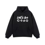 RECOLETA Толстовка унисекс, Черный - фото