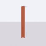 Потолочный светильник Sollux Lighting Karbon, красный - фото 3