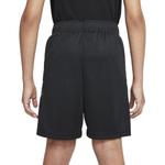 Шорты (PS) Nike Dri-Fit Training Shorts 'Black', черный - фото 4