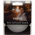 Фильтр Hoya 49mm Mist Diffuser Black No. 1 Filter S-49MDBK-10 - фото 3