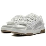 Кроссовки SK.TRIP Skateboarding Shoes Unisex Low-top, черный - фото 41