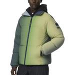 Canada Goose Куртка пуховая унисекс, Blue Green - фото 5