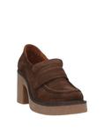 Лоферы Bueno, темно-коричневый - фото 2