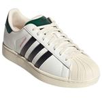Кроссовки adidas Superstar 'White Black Green' - фото 2