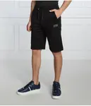 Шорты Regular fit Les Hommes, черный - фото 3