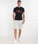 Шорты Regular fit Calvin Klein Jeans, бежевый - фото 2