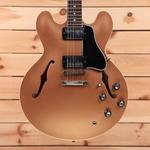 Электрогитара Gibson PSL 1961 ES-335 Ultra Light Aged - Copper - 130674 - PLEK'd - фото 2