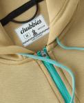 Мужская толстовка The Sandscape Wave Chubbies, Medium Khaki - Solid - фото 3
