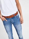 Ремень JACK & JONES Belt Paul, цвет Auburn - фото 2