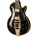 Epiphone Joe Bonamassa '59 Les Paul Custom - Античный Эбен - фото