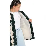 Куртка Volcom Silent Sherpa, бежевый - фото 6