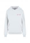 Худи Mister Tee Hoodie, White - фото 3