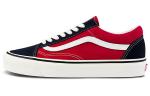 Кроссовки Old Skool Vans 36 Dx 'Anaheim Factory - Navy Red' - фото