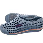 Классические сабо Unisex Izt, синий - фото 9