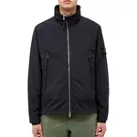 Куртка мужская черная Stone Island, черный - фото 3