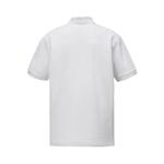 Поло унисекс Onitsuka Tiger, белый - фото 3