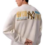 Свитшот Unisex New Era, айвори - фото 5