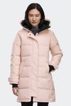 Парка Canada Goose Shelburne Tonal Label, Vintage Rose - фото 2