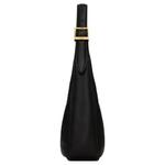 SAINT LAURENT Барашковая сумка хобо - фото 4