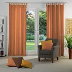 Вирт-гардина «Тронхейм Б», (1 шт.), на заказ Wirth, цвет terra - фото 2