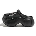 Клоги женские HUANQIU, белый - фото 2