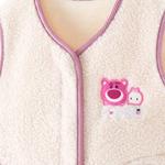 Disney Детский жилет Ecru для детей от 3 до 7 лет - фото 3