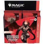 Карточная игра Magic: The Gathering – Japanese Innistrad Remastered – Collector Booster Box Wizards Of The Coast - фото