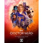 Ролевая игра Doctor Who RPG 2nd Edition: Core Rule Book - фото