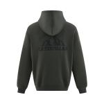 Свитшот мужской CAT, темный хаки - фото 4