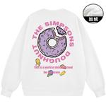 The Simpsons Толстовка унисекс «Симпсоны», Хаки - фото 27