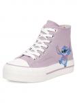 Тканевые кроссовки CS-SS25-124DCLS Disney Classics, фиолетовый - фото 2