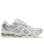 Кроссовки ASICS Gel-Nimbus 10.1 'White Pure Silver' - фото 2