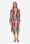 Платье Nümph NUAMARA , Cayenne/Multi-Coloured - фото 2