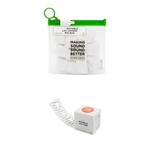 Bubblebee Industries Invisible Lav Covers Moleskin Big Bag Kit - фото