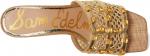 Сандалии Sam Edelman Webster, цвет Amber Gold Multi - фото 2