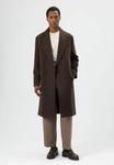 Пальто D.MoRo Classic coat, Brown - фото 2