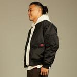 Бейсбольная майка унисекс Dickies, черный - фото 12