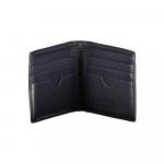 Черный кожаный кошелек Tommy Hilfiger - фото 3