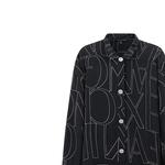 ARMANI EXCHANGE Женская рубашка, цвет Black - фото 4