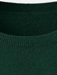 Вязаное платье MANGO NEKKO, темно-зеленый - фото 2