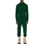 Свитер мужской Ivy Green Burberry, зеленый - фото 3