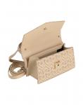 Сумка Patrizia Pepe, бежевый - фото 2