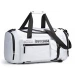 Баскетбольная сумка унисекс LOVERPUSS, Черный - фото 2