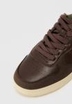 Кроссовки Wrangler RUSTY MEN LOW, Coffee Bean/Brown - фото 6