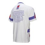 Mitchell Ness Футболка Mitchell & Ness унисекс белая - фото 5