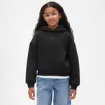 Детский свитшот GAP, серый черный - фото 3