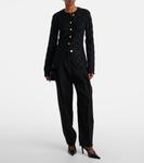 Куртка Ума Tove, черный - фото 2