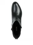 Кожаные ботинки на молнии Geox, черный - фото 2