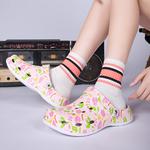 King Jinmai Клоги унисекс Candy White, цвет Candy White - фото 9